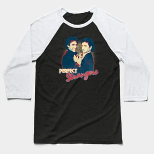 TV SHOW PERFECT STRANGERS RETRO Baseball T-Shirt